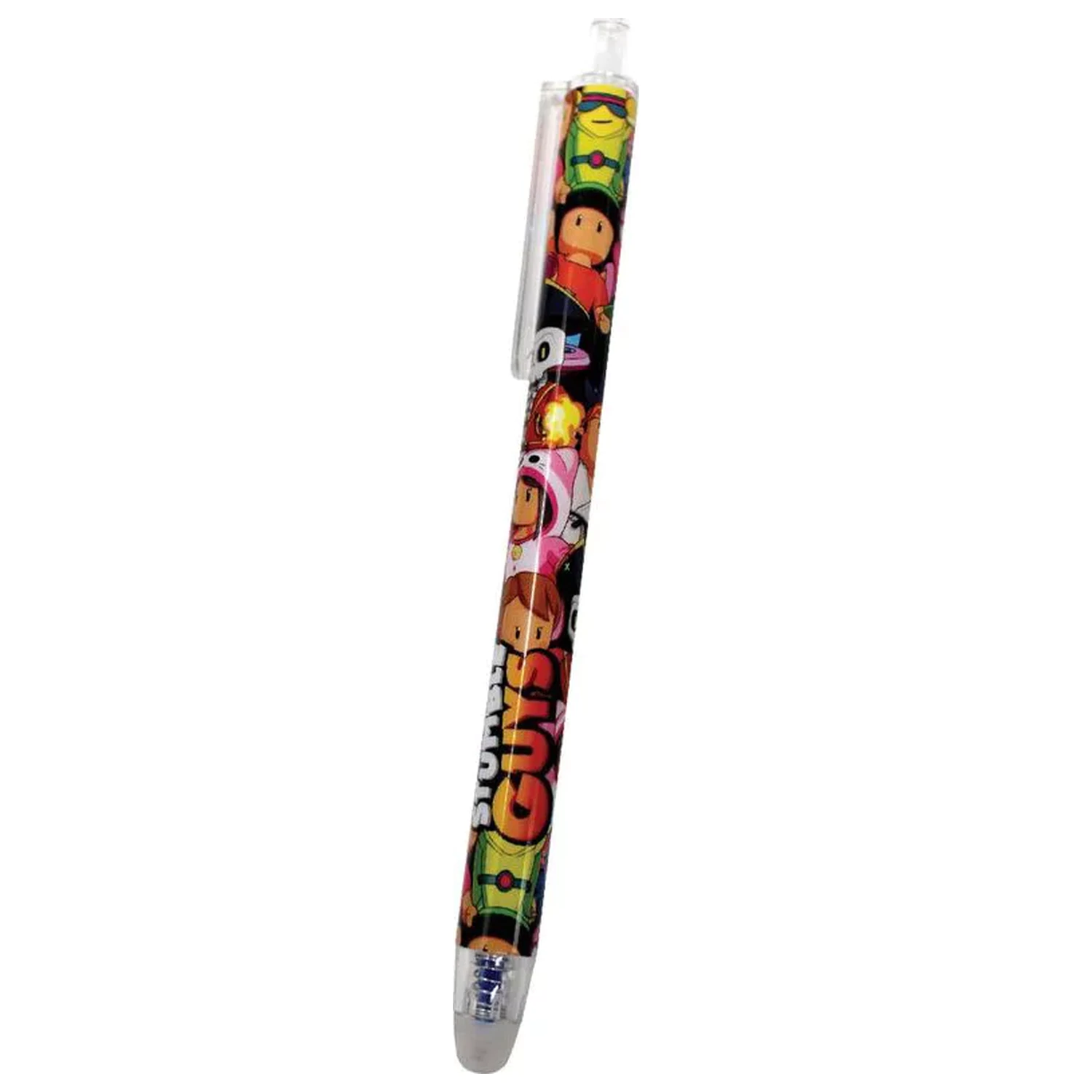 Stumble Guys Friends Erasable Pen product photo