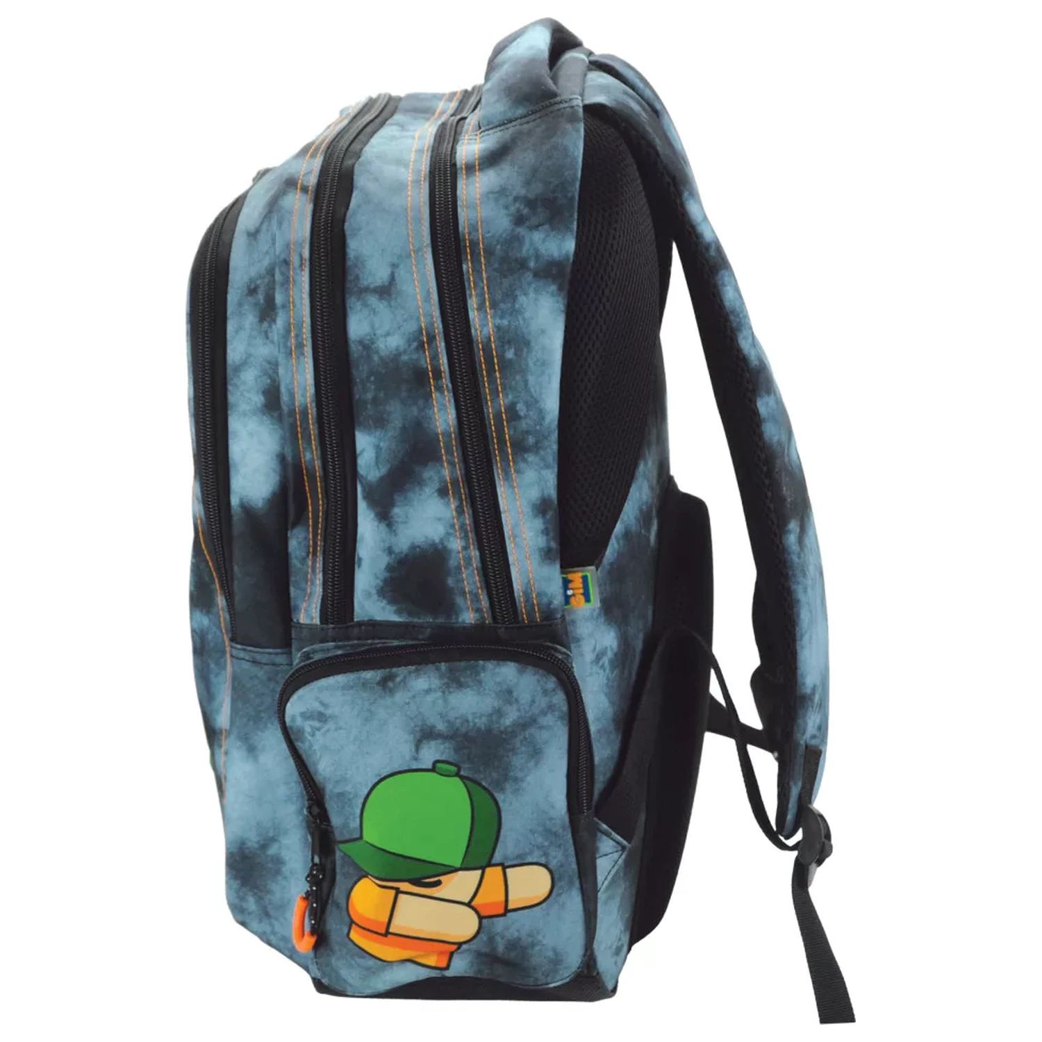 Stumble Guys Hat school bag, bag 46 cm product photo