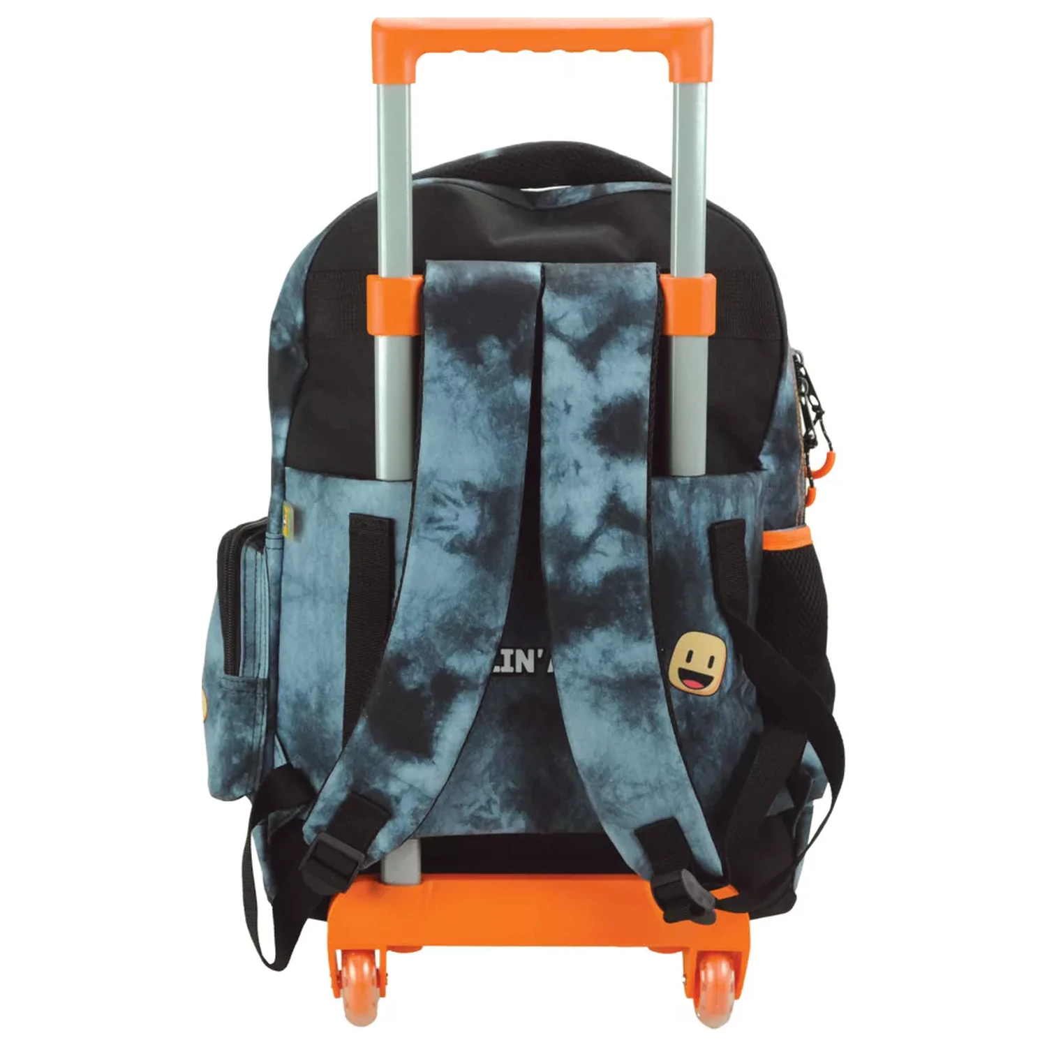 Stumble Guys Hat premium rolling school bag, bag 42 cm product photo