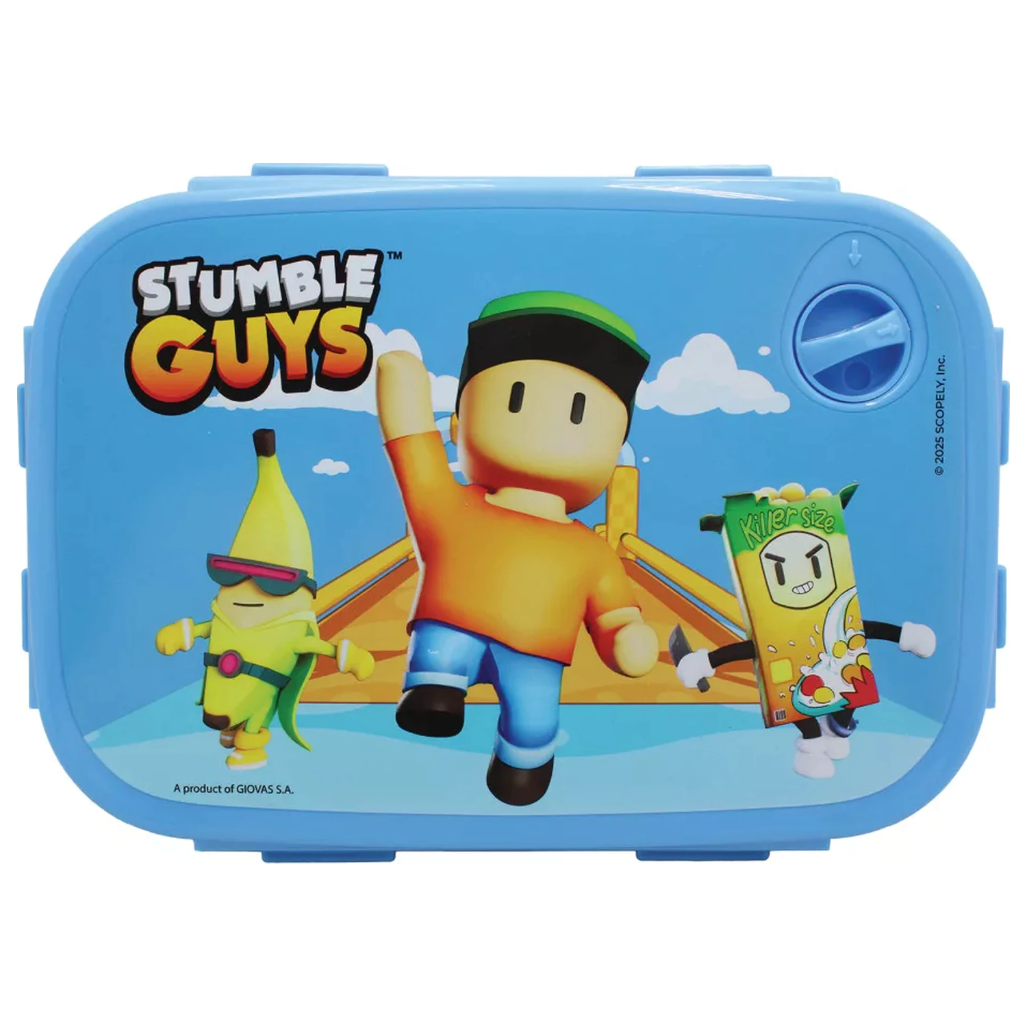 Stumble Guys Hat Lunchbox product photo