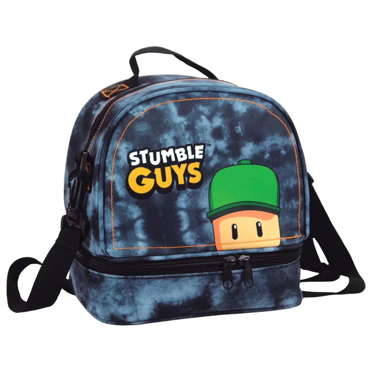 Stumble Guys Thermal Lunch Bag 21 cm product photo