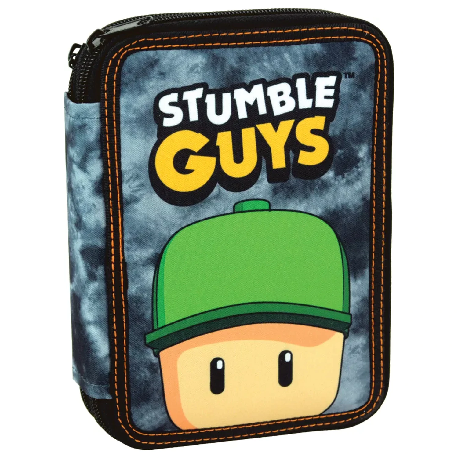 Stumble Guys Hat Pencil Case Filled 2 Storey product photo
