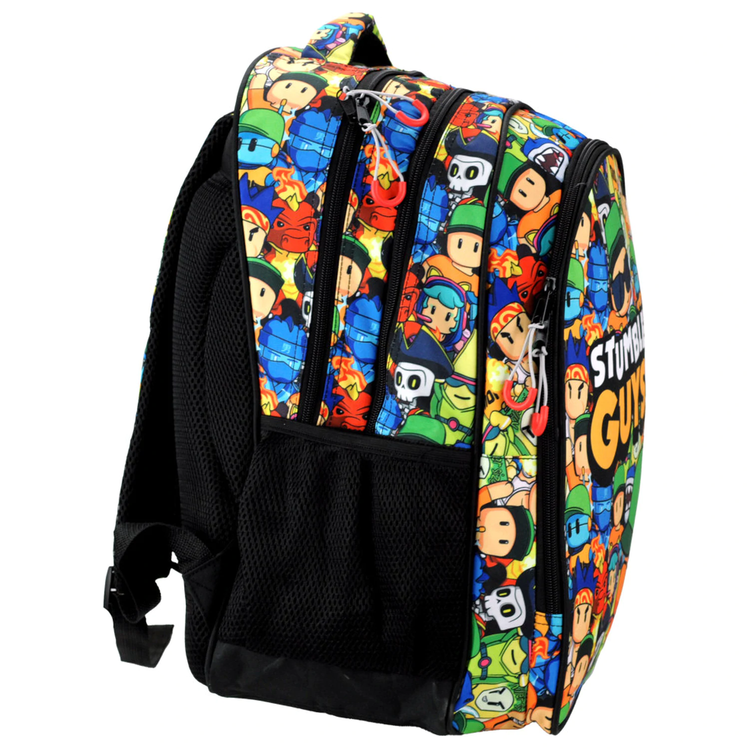 Stumble Guys Race School Bag, Bag 46 cm product photo