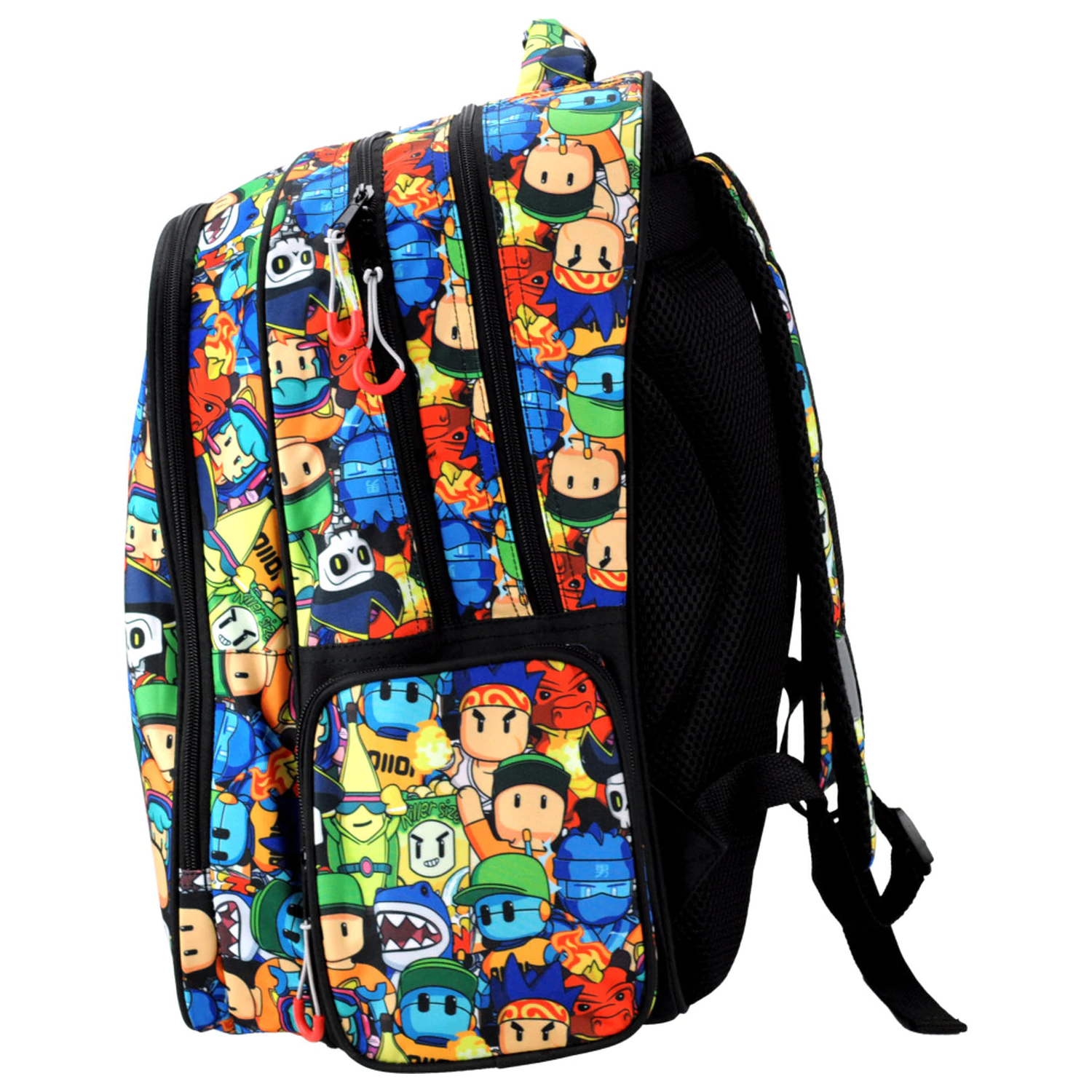 Stumble Guys Race School Bag, Bag 46 cm product photo