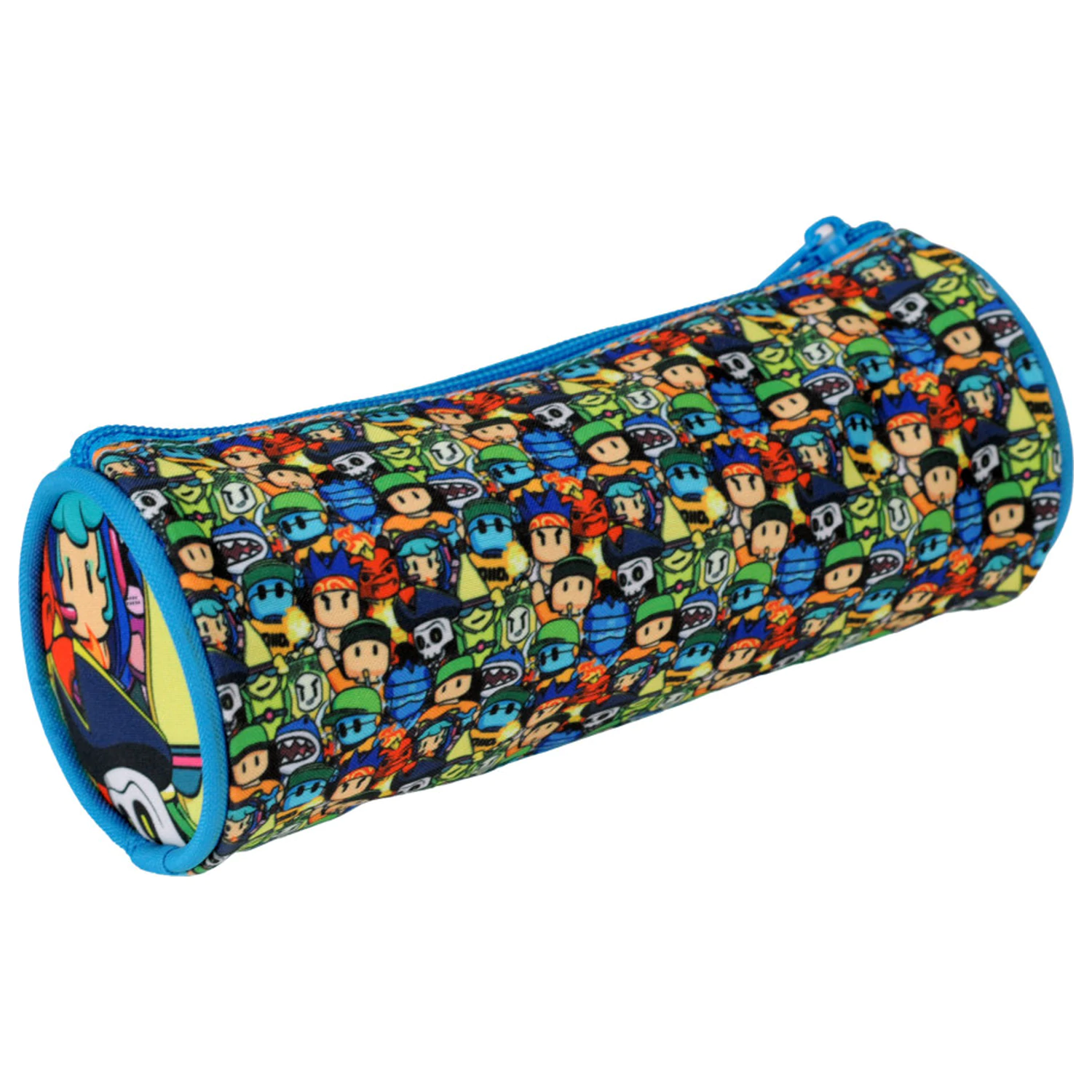 Stumble Guys Race pencil case 21 cm product photo