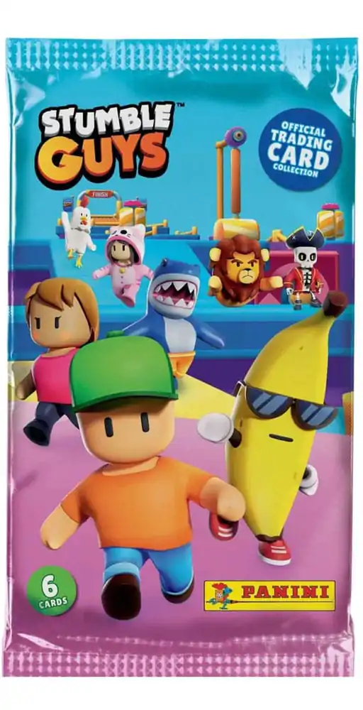 Stumble Guys Trading Cards Starter Pack *German Version* product photo