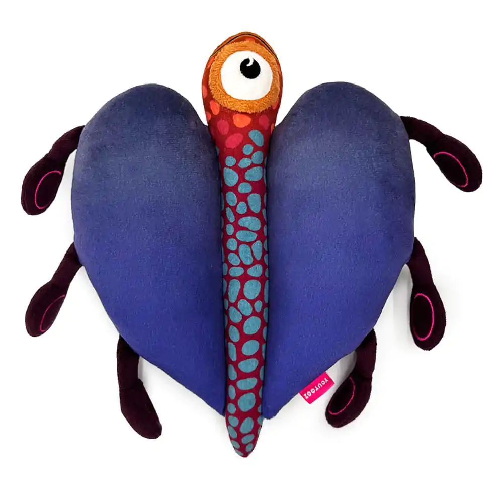 Subnautica Plush Figure Bladderfish 22 cm   product photo