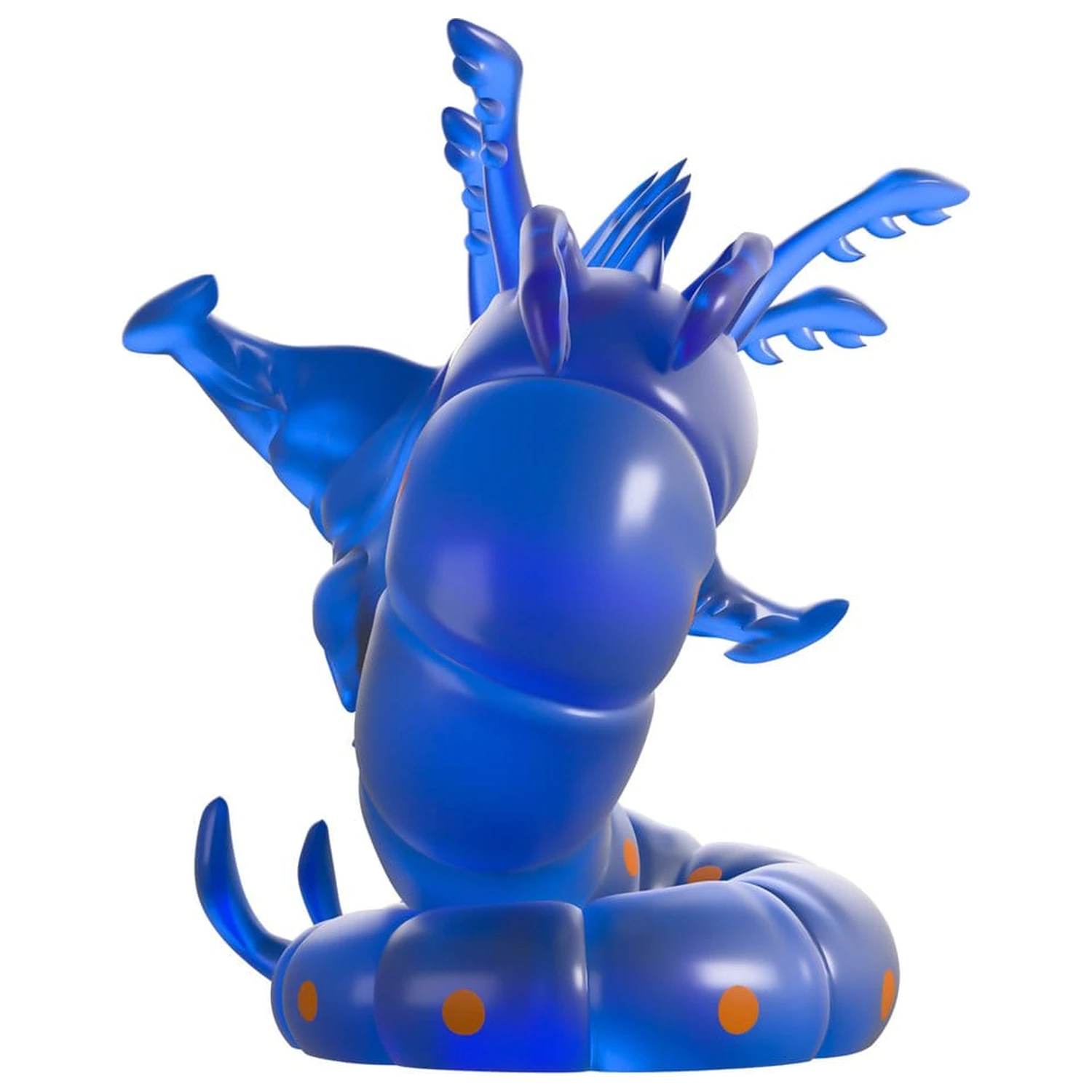 Subnautica Vinyl Figure Ghost Leviathan 13 cm product photo
