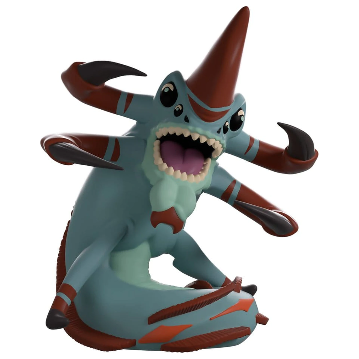 Subnautica Vinyl Figure Reaper Leviathan 12 cm product photo