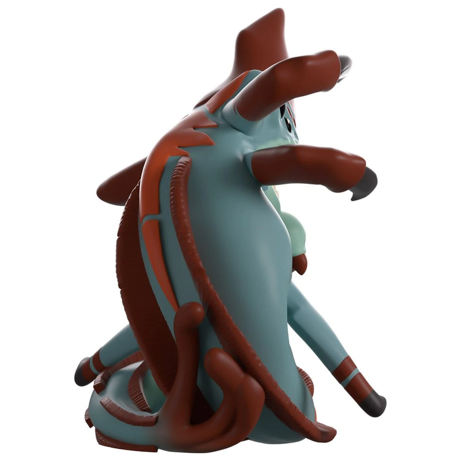 Subnautica Vinyl Figure Reaper Leviathan 12 cm product photo