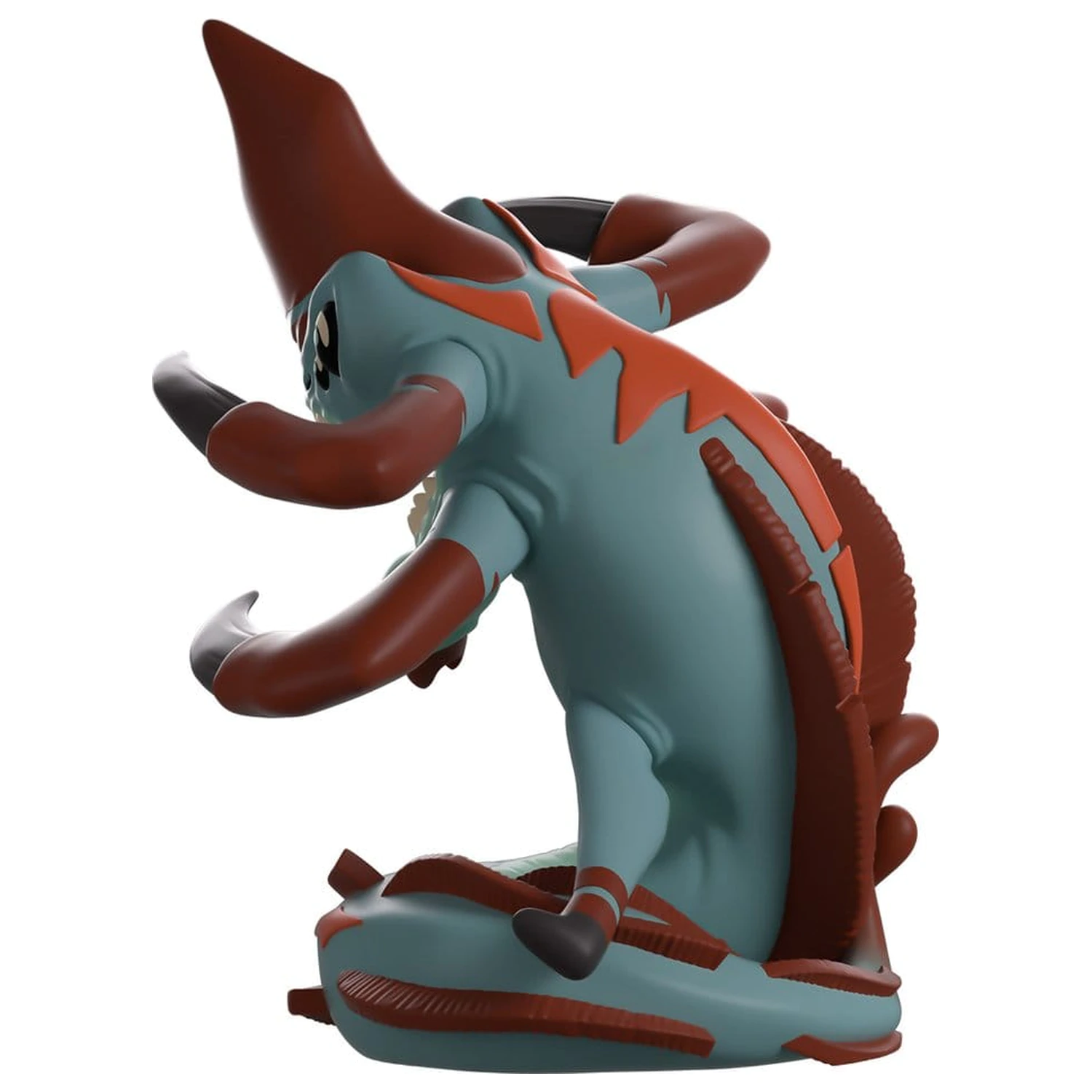 Subnautica Vinyl Figure Reaper Leviathan 12 cm product photo