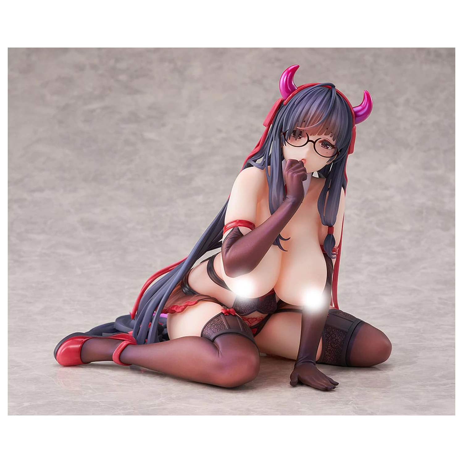 Succubus Homestay Statue 1/5 Sakuma Shizune 17 cm  product photo