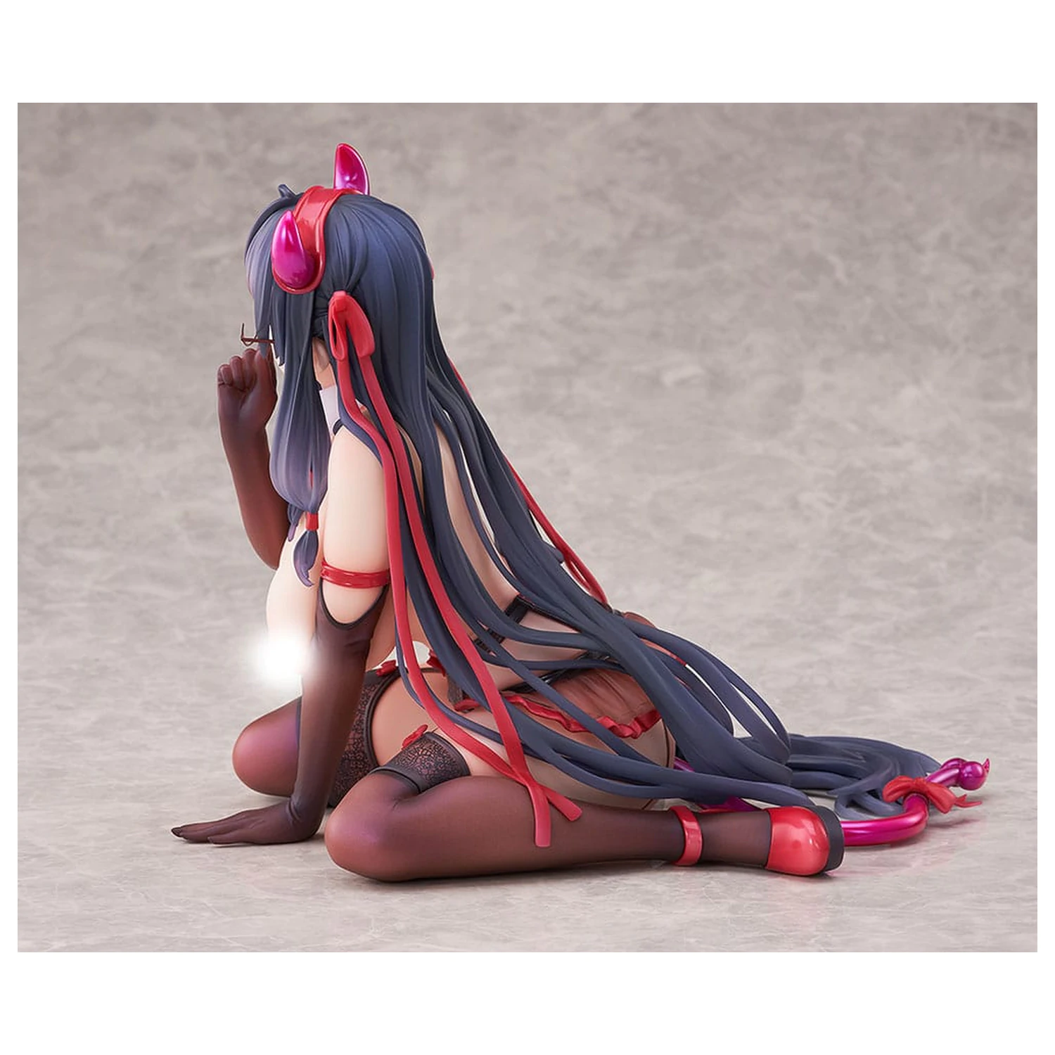 Succubus Homestay Statue 1/5 Sakuma Shizune 17 cm  product photo