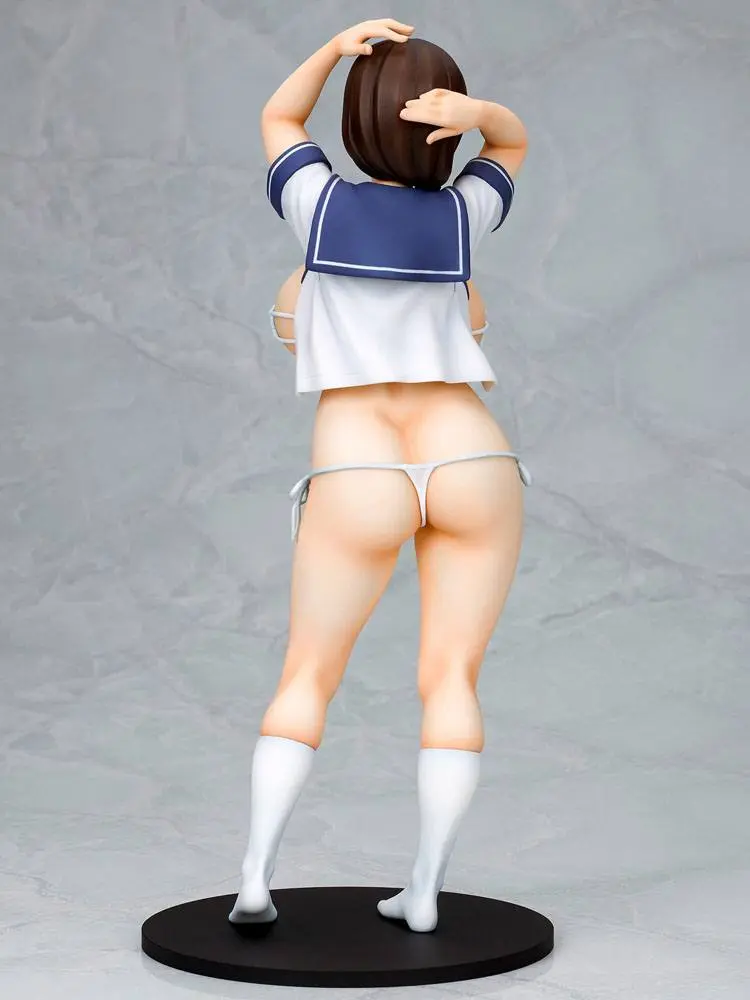 Succubus Stayed Life PVC Statue 1/6 Akizono Kanna 28 cm product photo