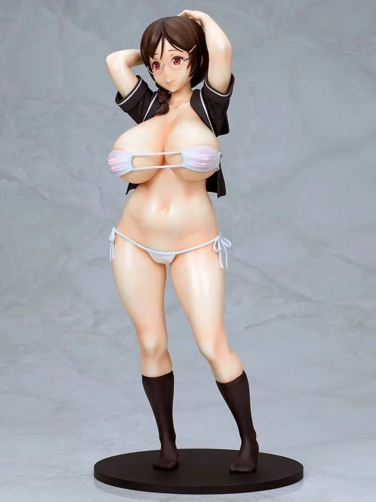 Succubus Stayed Life PVC Statue 1/6 Akizono Kanna Sailor Ver. 28 cm product photo
