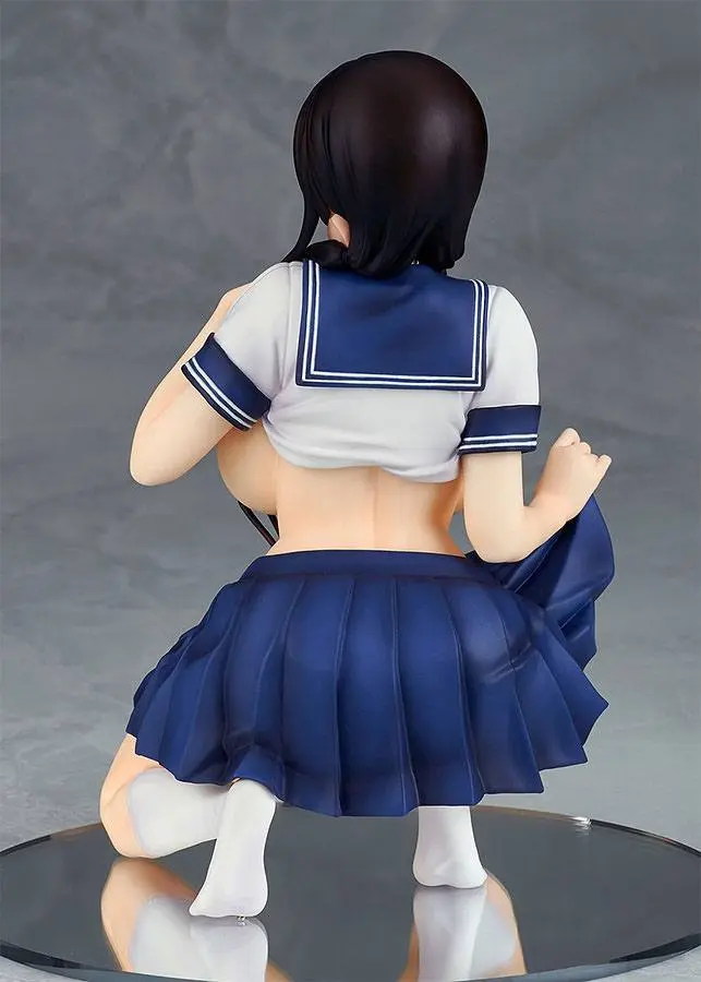 Succubus Stayed Life PVC 1/6 Tsukino Yomizawa School Uniform Ver. 15 cm product photo