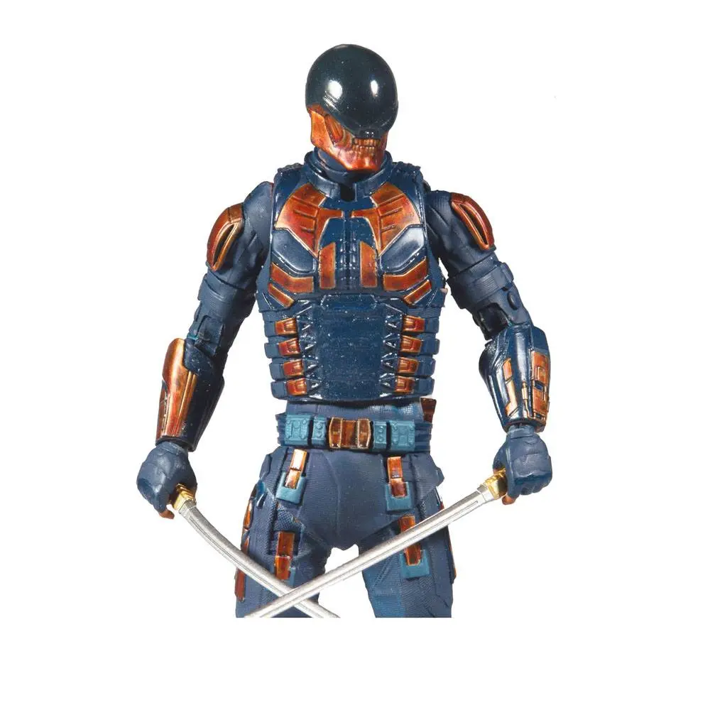 Suicide Squad Build A Action Figure Bloodsport 18 cm product photo