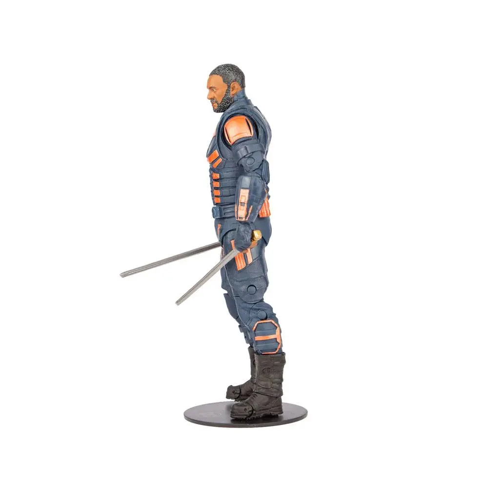 Suicide Squad Build A Action Figure Bloodsport (Unmasked) 18 cm product photo