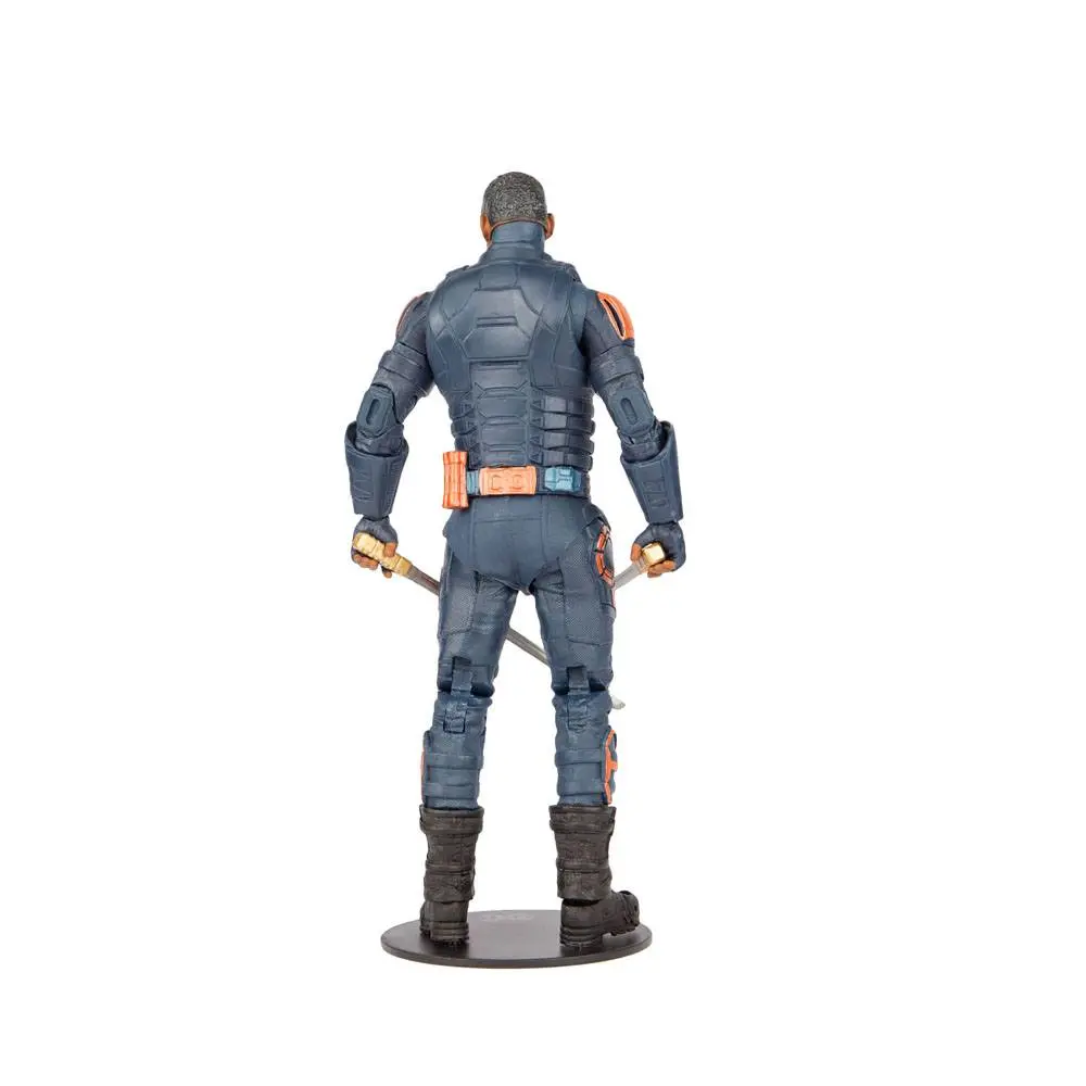 Suicide Squad Build A Action Figure Bloodsport (Unmasked) 18 cm product photo