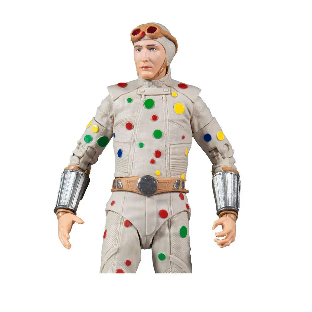 Suicide Squad Build A Action Figure Polka Dot Man 18 cm product photo