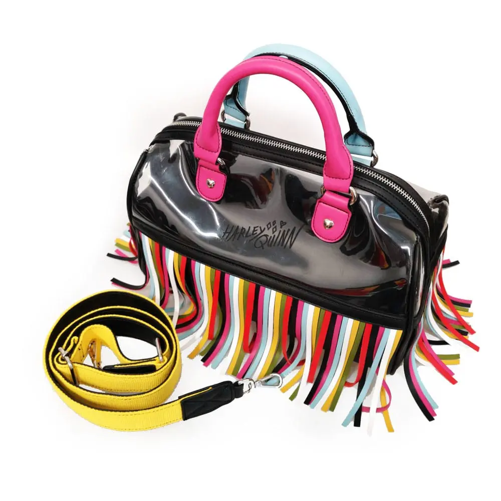 Suicide Squad Bag Caution Tape product photo