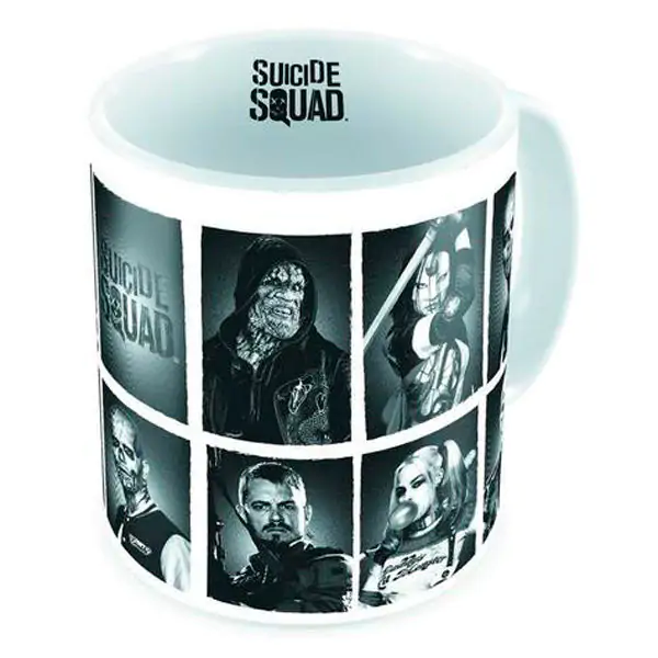 Suicide Squad characters mug product photo