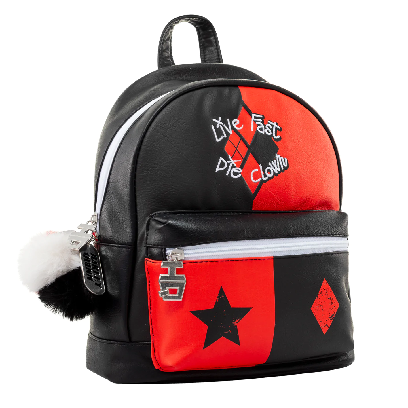 Suicide Squad Backpack Harley Quinn product photo