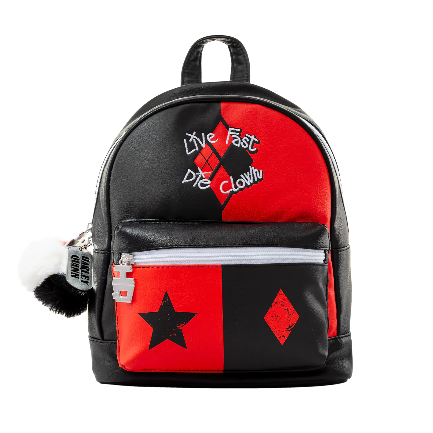 Suicide Squad Backpack Harley Quinn product photo