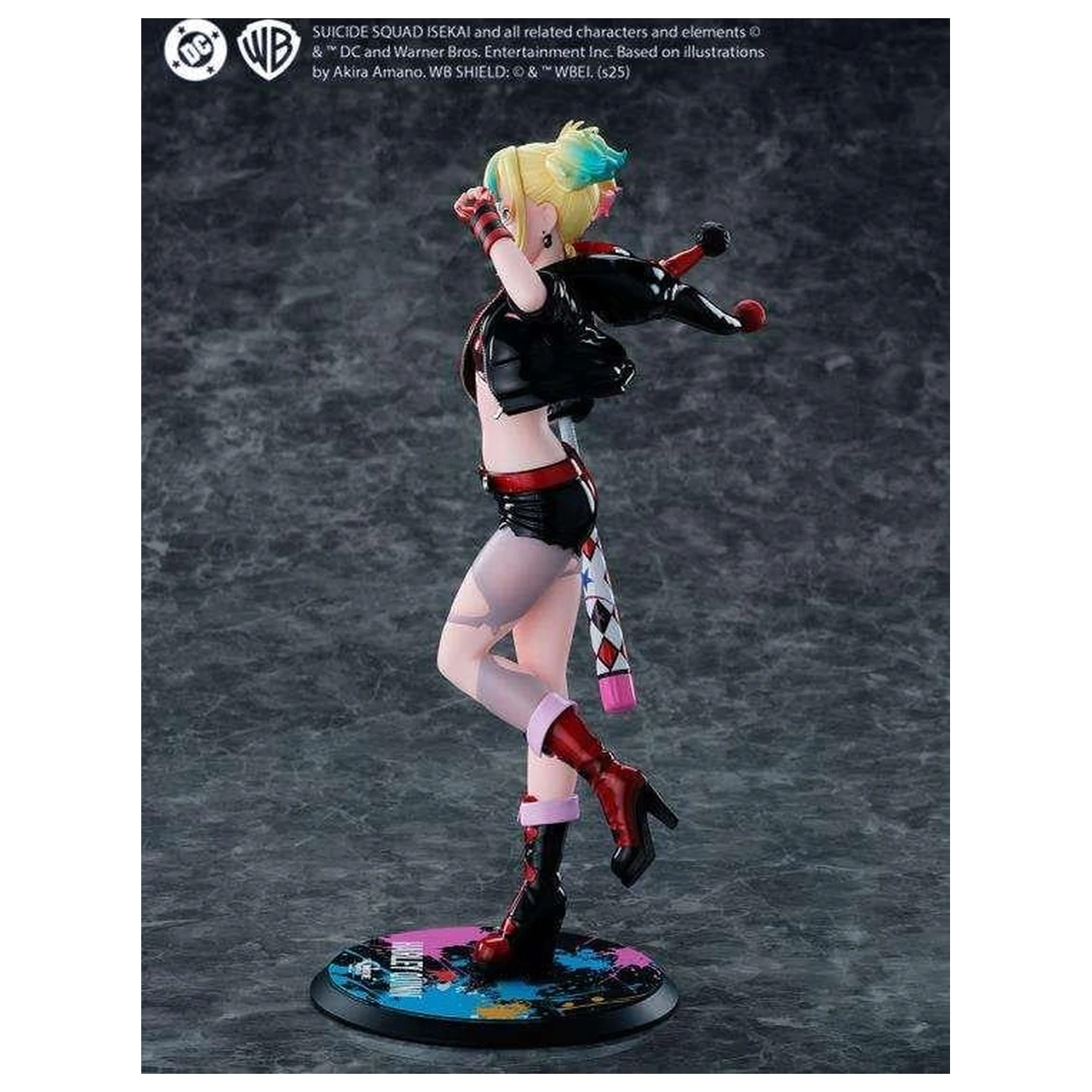 Suicide Squad Isekai Harley Quinn Statue 1/7 product photo