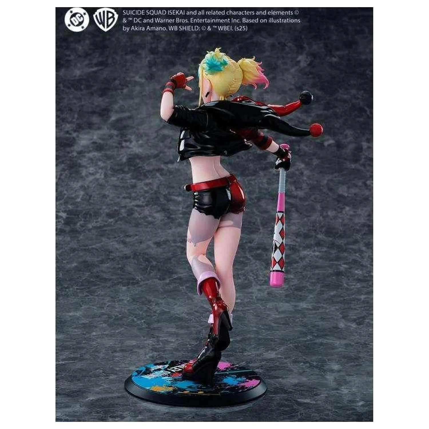 Suicide Squad Isekai Harley Quinn Statue 1/7 product photo