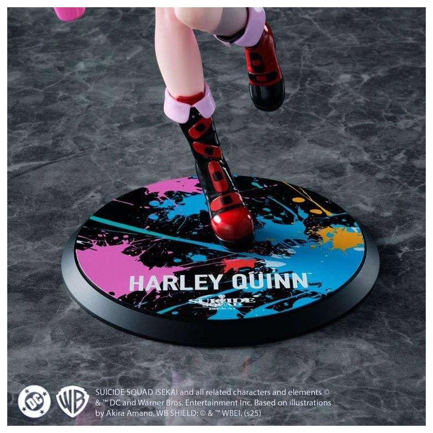 Suicide Squad Isekai Harley Quinn Statue 1/7 product photo