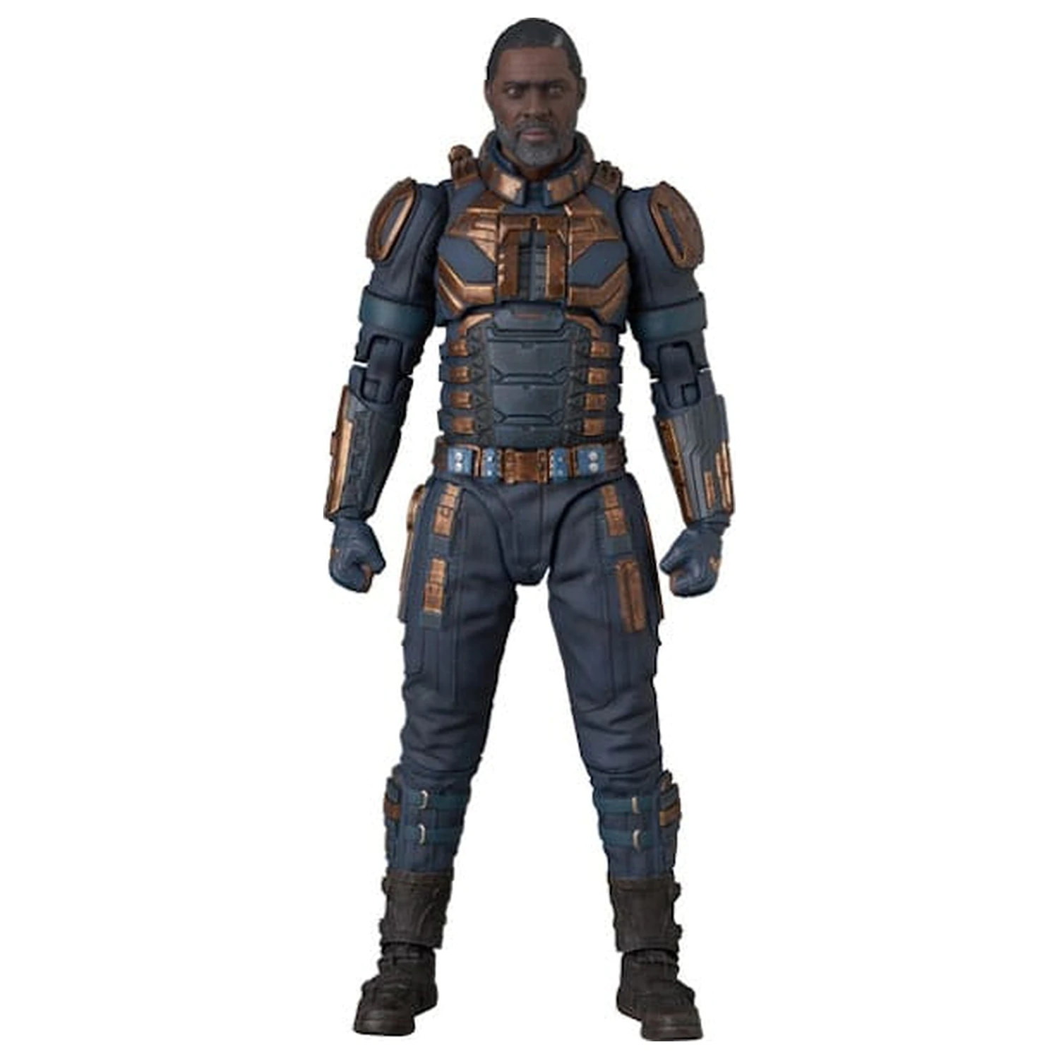 Suicide Squad MAFEX Action Figure Bloodsport 16 cm  product photo