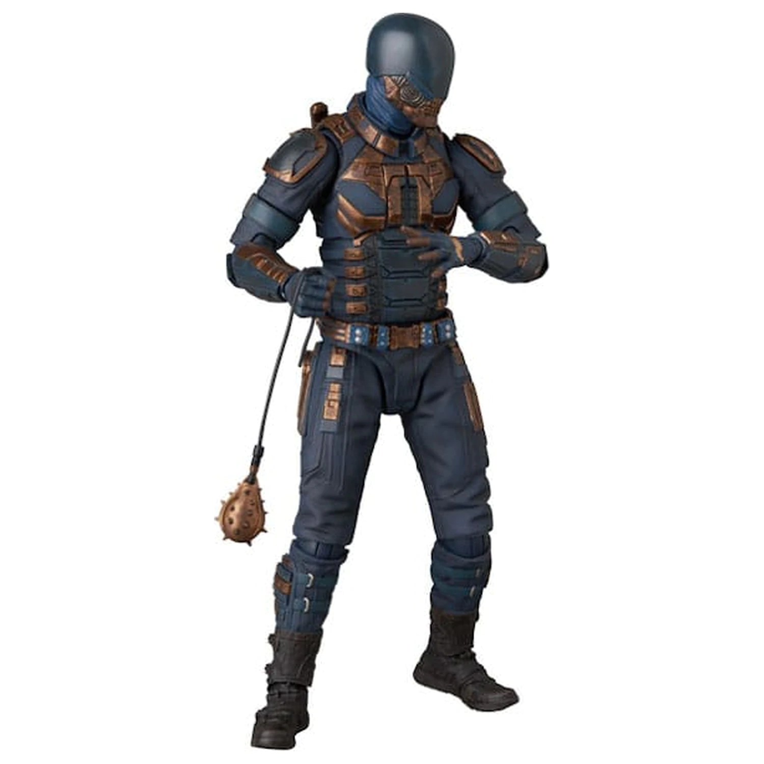 Suicide Squad MAFEX Action Figure Bloodsport 16 cm  product photo