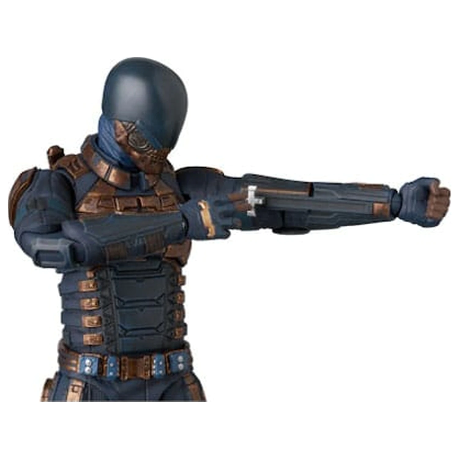 Suicide Squad MAFEX Action Figure Bloodsport 16 cm  product photo