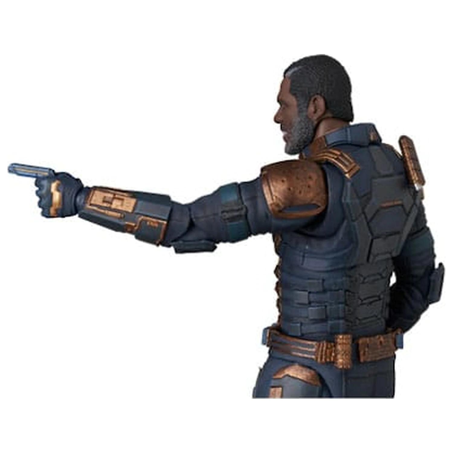 Suicide Squad MAFEX Action Figure Bloodsport 16 cm  product photo