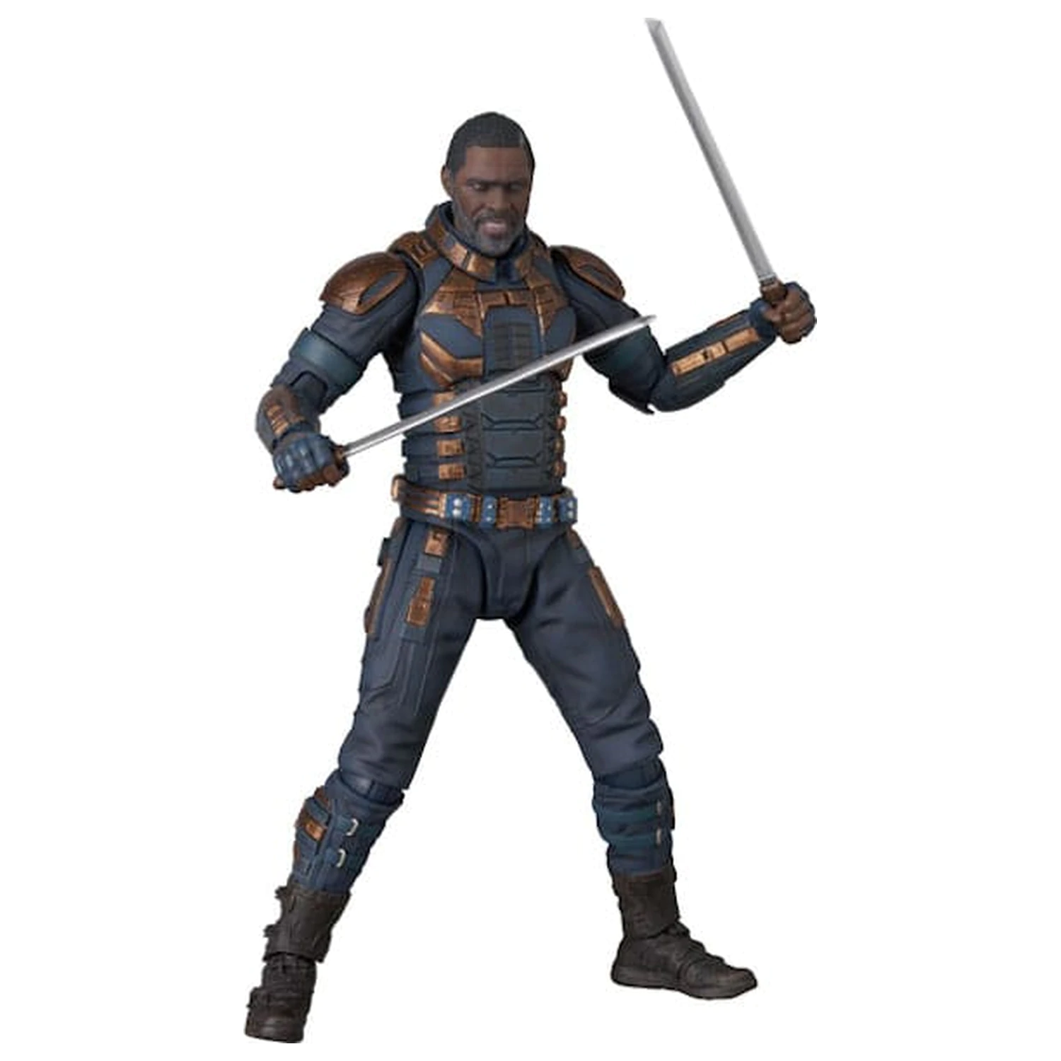 Suicide Squad MAFEX Action Figure Bloodsport 16 cm  product photo