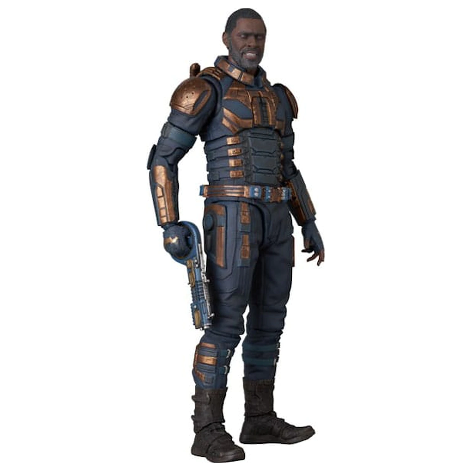 Suicide Squad MAFEX Action Figure Bloodsport 16 cm  product photo