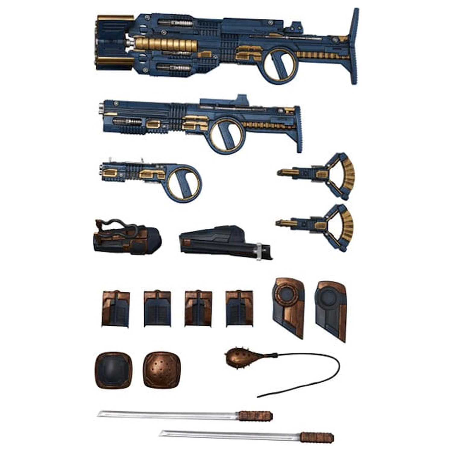 Suicide Squad MAFEX Action Figure Bloodsport 16 cm  product photo