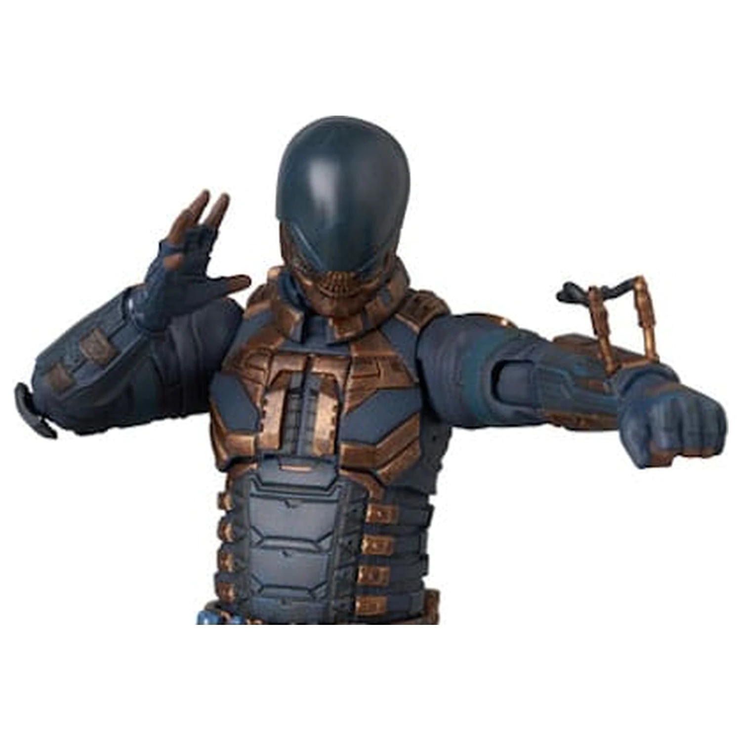 Suicide Squad MAFEX Action Figure Bloodsport 16 cm  product photo