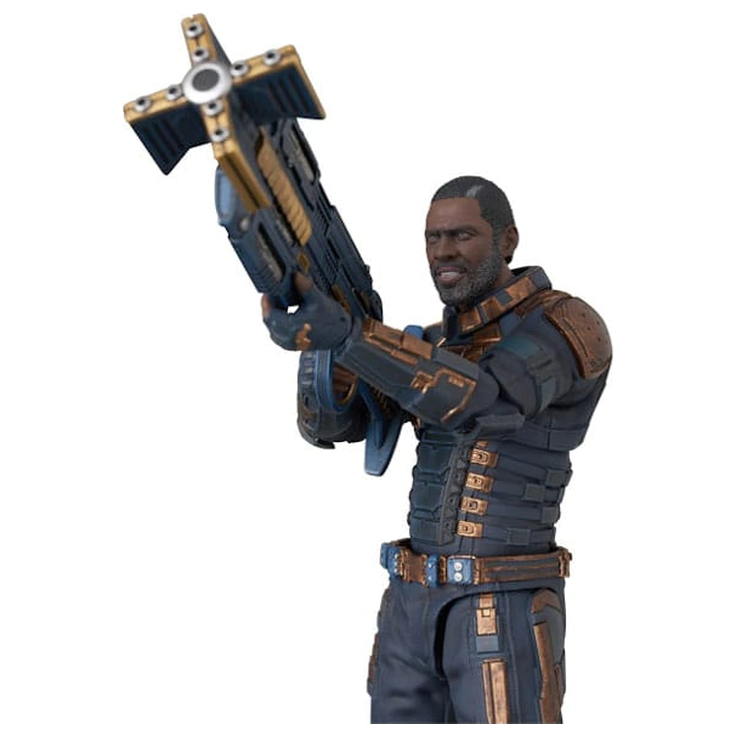 Suicide Squad MAFEX Action Figure Bloodsport 16 cm  product photo