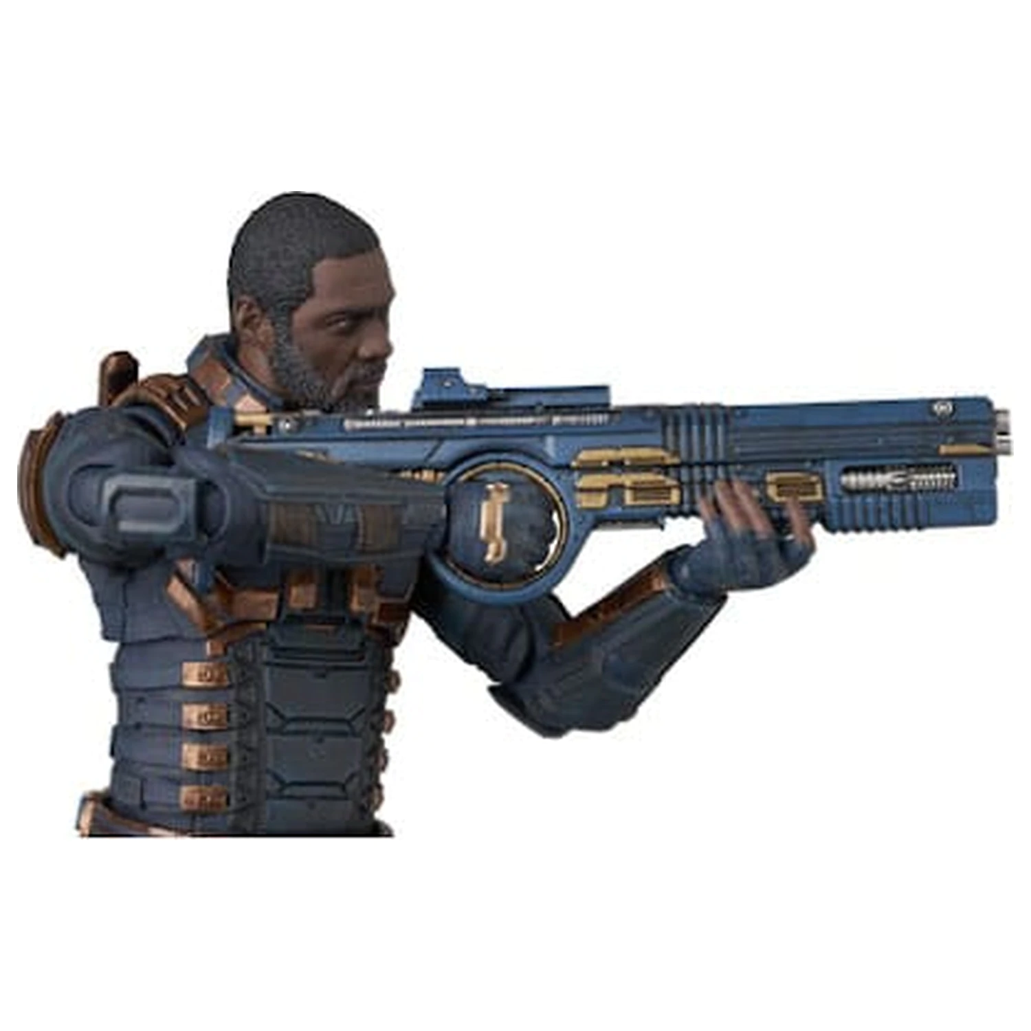 Suicide Squad MAFEX Action Figure Bloodsport 16 cm  product photo