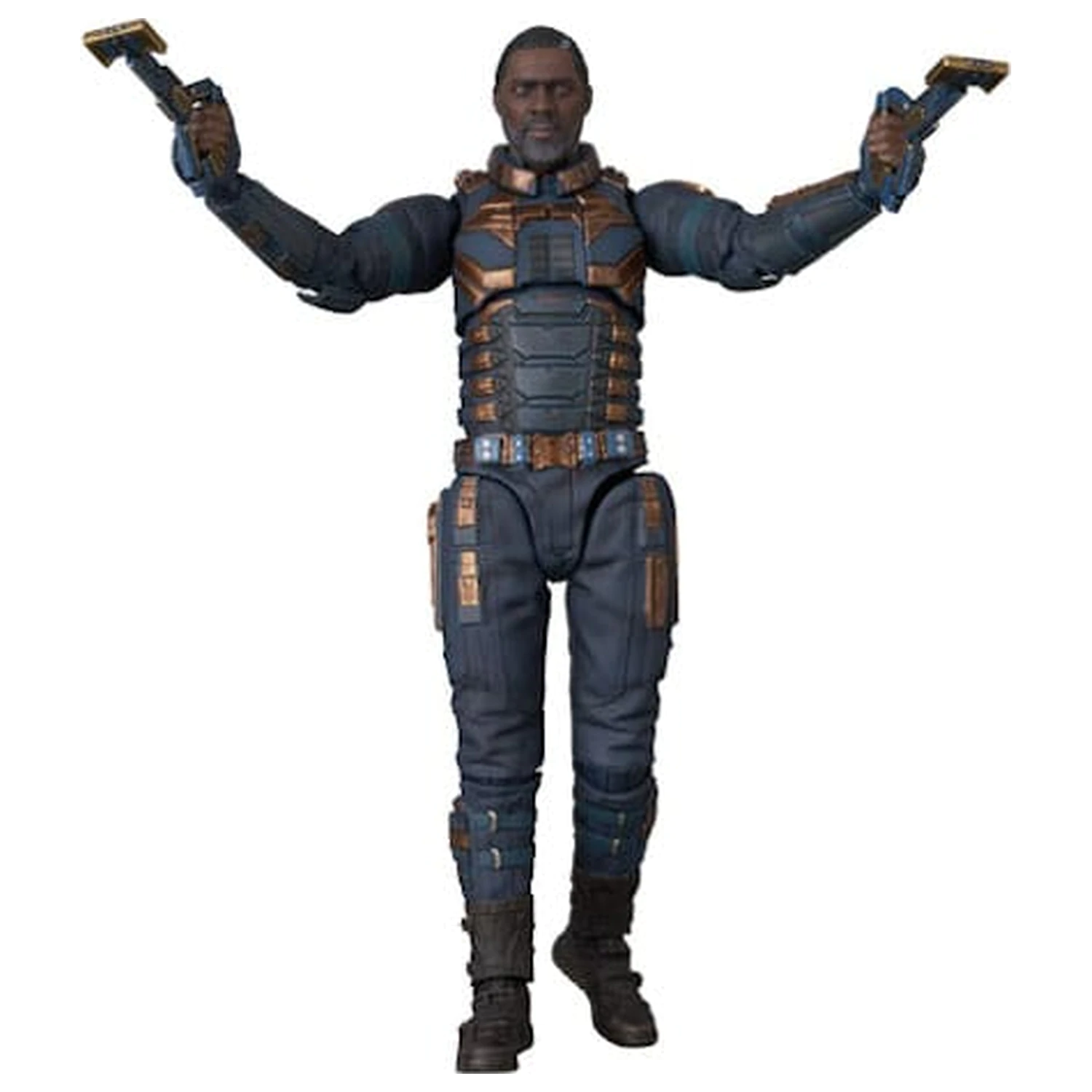 Suicide Squad MAFEX Action Figure Bloodsport 16 cm  product photo