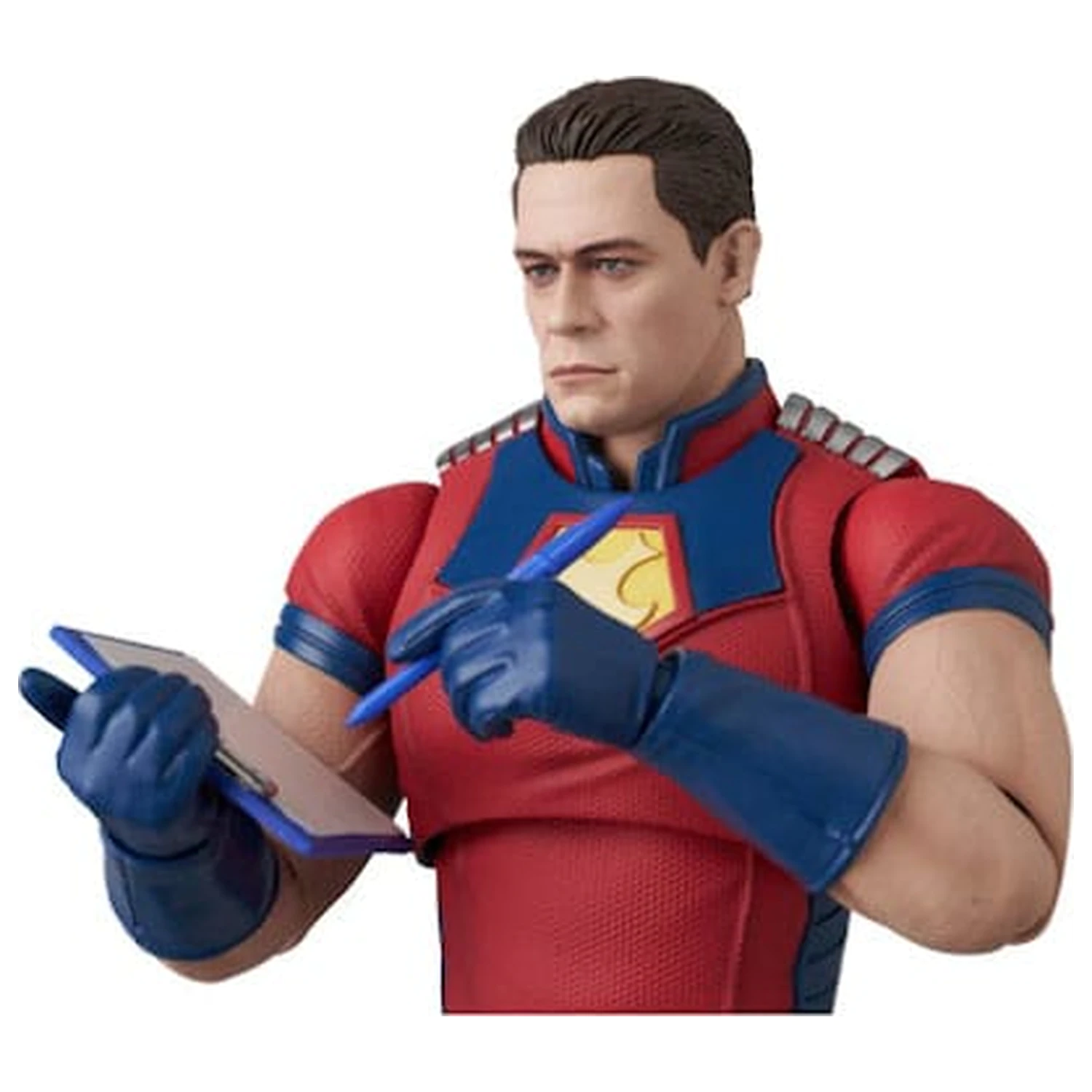 Suicide Squad MAFEX Action Figure Peacemaker 16 cm product photo