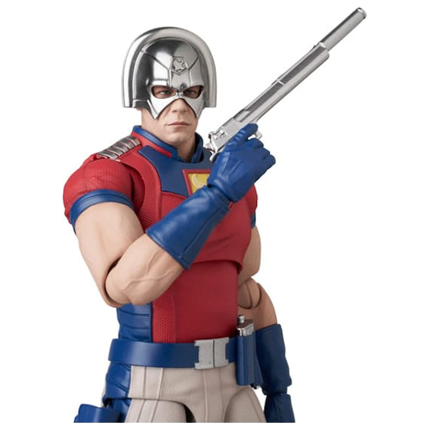 Suicide Squad MAFEX Action Figure Peacemaker 16 cm product photo