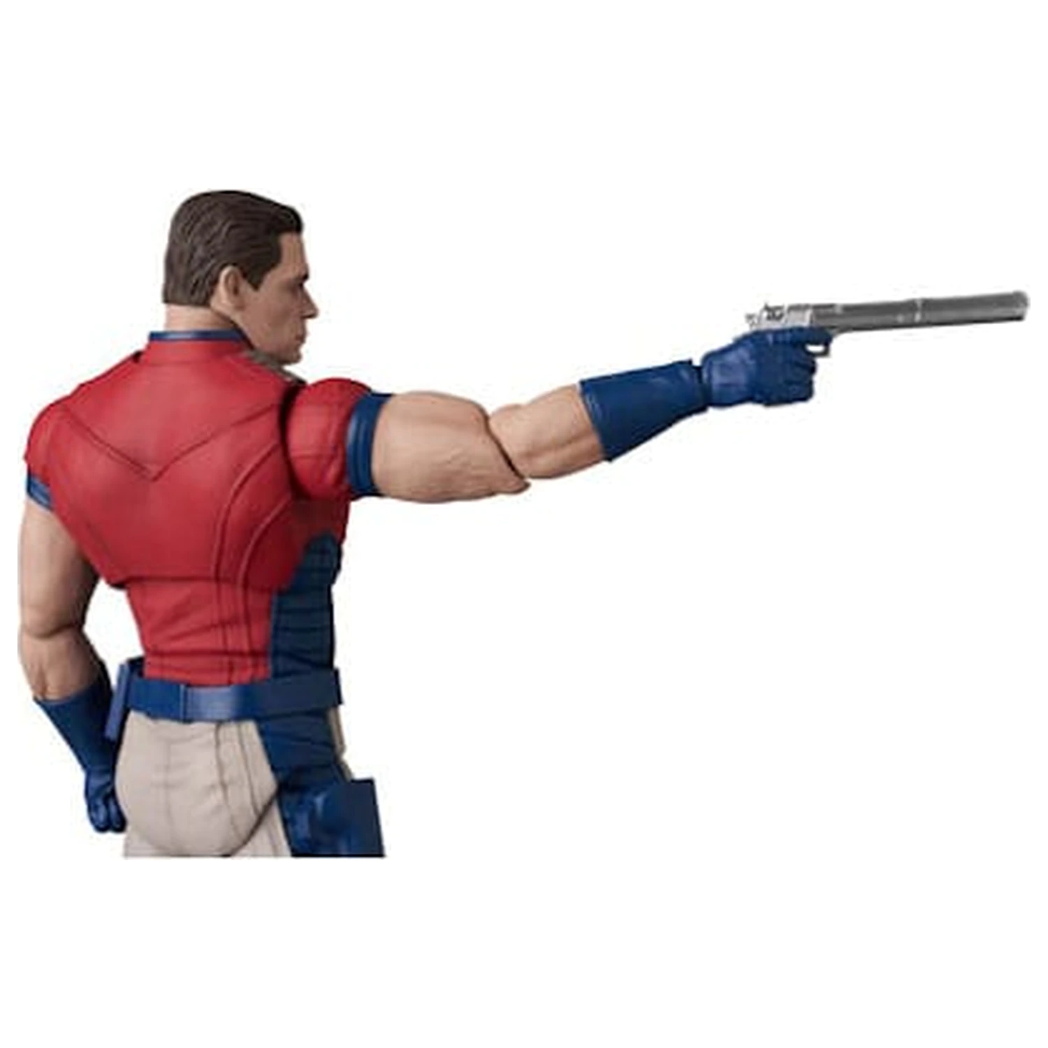 Suicide Squad MAFEX Action Figure Peacemaker 16 cm product photo