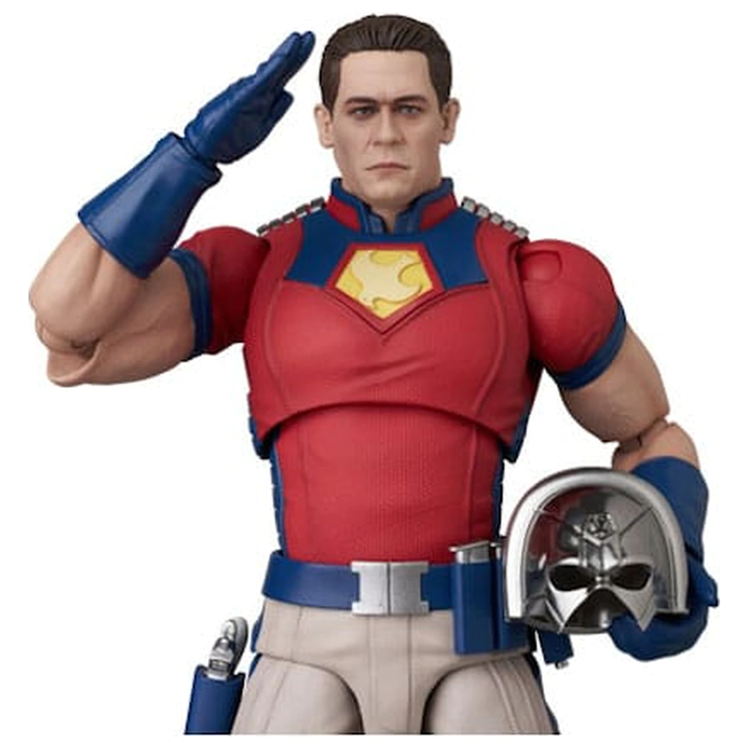 Suicide Squad MAFEX Action Figure Peacemaker 16 cm product photo