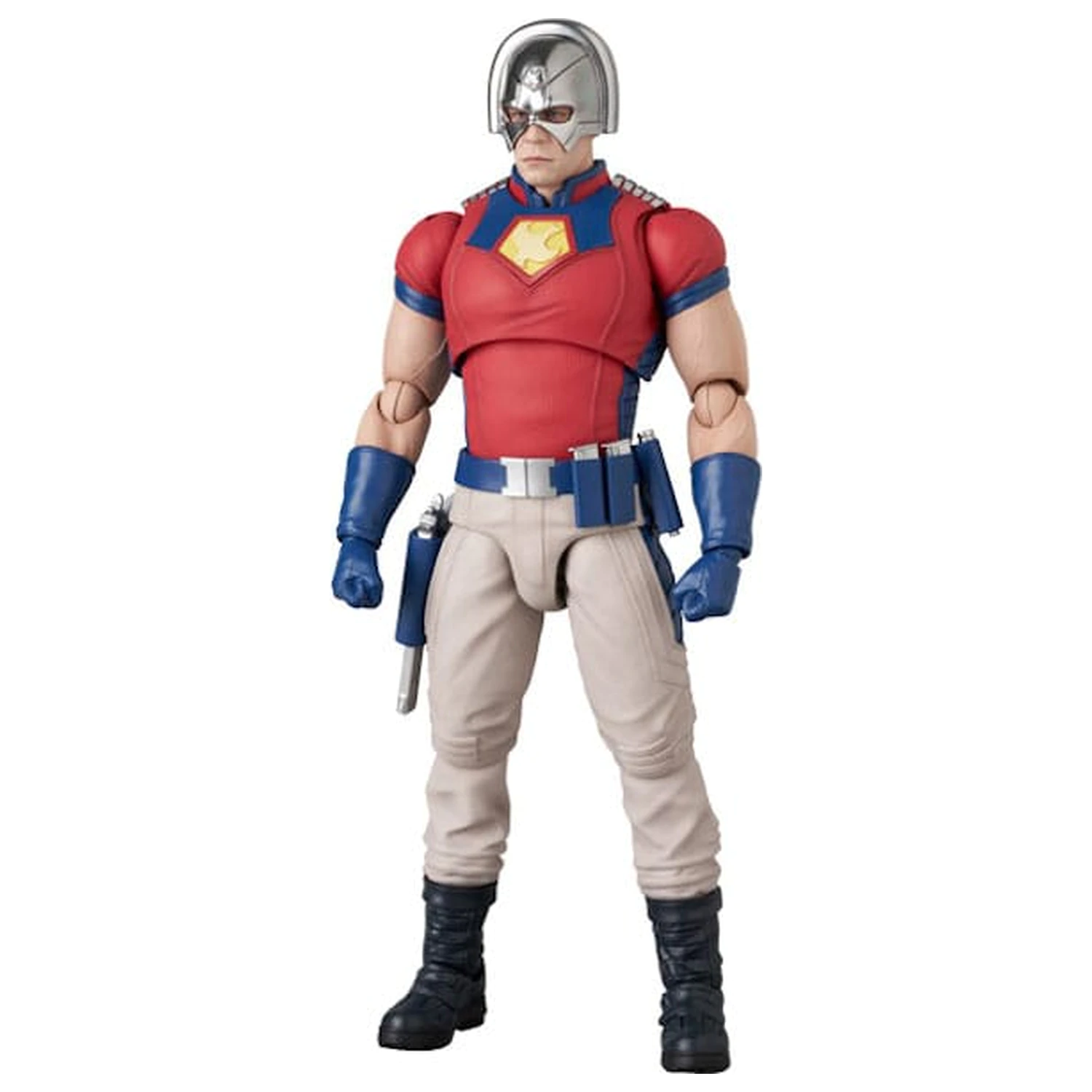 Suicide Squad MAFEX Action Figure Peacemaker 16 cm product photo