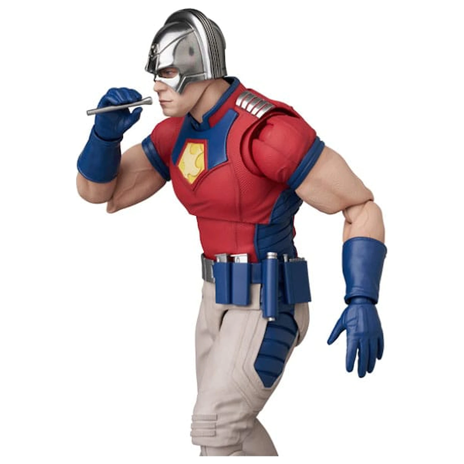 Suicide Squad MAFEX Action Figure Peacemaker 16 cm product photo