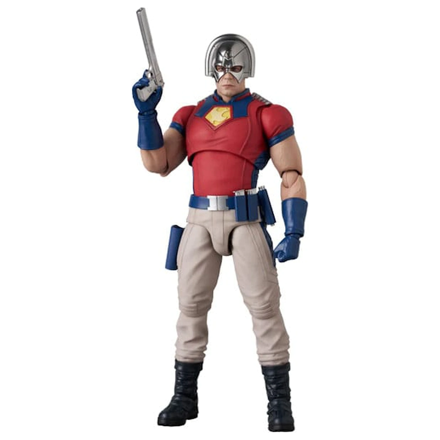 Suicide Squad MAFEX Action Figure Peacemaker 16 cm product photo