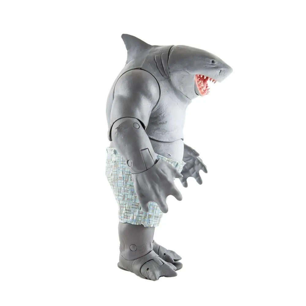 Suicide Squad Movie Action Figure King Shark 30 cm product photo